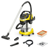 Профессиональный пылесос Karcher WD 6 P S V-30/8/35/T (1.628-381.0)