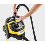 Профессиональный пылесос Karcher WD 6 P S V-30/8/35/T (1.628-381.0)