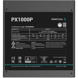 ..... Блок питания 1000W DeepCool PX1000P Black (0090), из ремонта