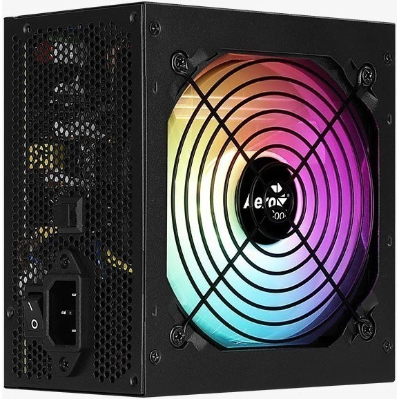 ..... Блок питания 850W AeroCool KCAS PLUS Gold 850W (0218), из ремонта - EN59228