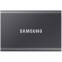 ..... Внешний накопитель SSD 1Tb Samsung T7 (MU-PC1T0T) (8198), из ремонта - MU-PC1T0T/WW - фото 2