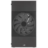 ..... Корпус AeroCool Atomic Lite-G-BK-v2 Black (0642), Б/У, царапина на стекле (EN58603)