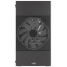 ..... Корпус AeroCool Atomic Lite-G-BK-v2 Black (0642), Б/У, царапина на стекле - EN58603 - фото 2