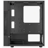 ..... Корпус AeroCool Atomic Lite-G-BK-v2 Black (0642), Б/У, царапина на стекле (EN58603)