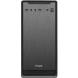 ..... Корпус Ginzzu B180 Black, брак лакокрасочного покрытия