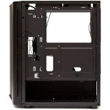 ..... Корпус Zalman N4 Rev.1 Black (0400), Б/У, царапины/потертости на передней панели