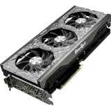 ..... Видеокарта RTX 3070 Ti Palit GameRock OC 8Gb (NED307TT19P2-1047G) OEM (8389), из ремонта