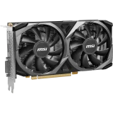 ..... Видеокарта NVIDIA GeForce RTX 3050 MSI 8Gb (RTX 3050 VENTUS 2X XS 8G OC) OEM (9028), из ремонта