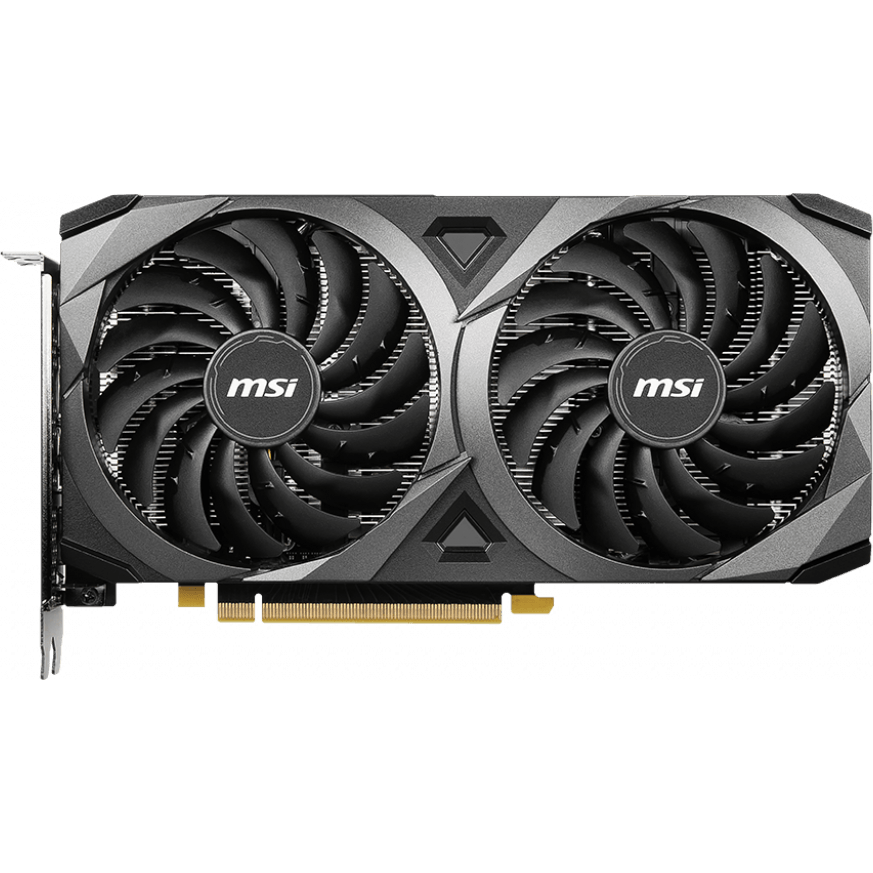 ..... Видеокарта NVIDIA GeForce RTX 3060 MSI 12Gb (RTX 3060 VENTUS 2X 12G OC) OEM (5406), из ремонта