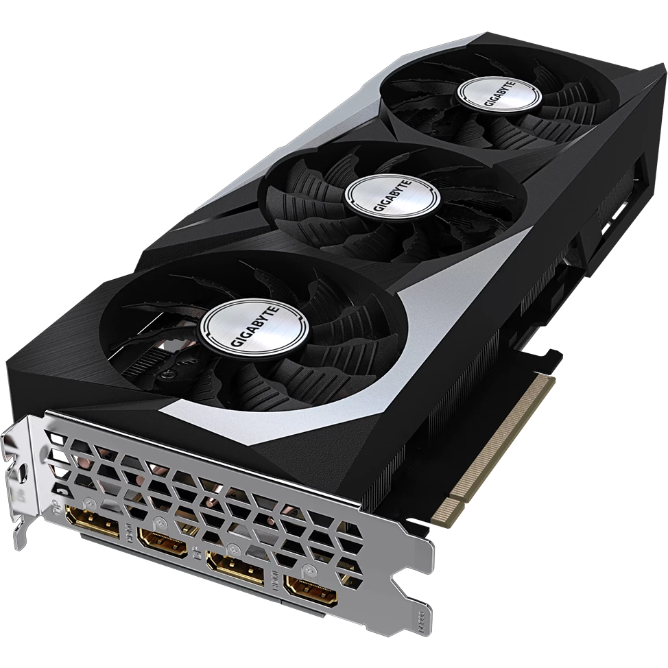 ..... Видеокарта RTX 3060 Ti Gigabyte 8Gb (GV-N306TXGAMING OC-8GD) OEM (7830), из ремонта