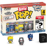 Фигурка Funko Bitty POP! Retro Toys 4PK (75447)