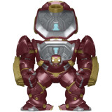 Фигурка Funko Bitty POP! Bitty Bot Marvel Infinity Saga Hulkbuster with Iron Man (83645)