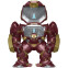 Фигурка Funko Bitty POP! Bitty Bot Marvel Infinity Saga Hulkbuster with Iron Man - 83645