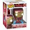 Фигурка Funko Bitty POP! Bitty Bot Marvel Infinity Saga Hulkbuster with Iron Man - 83645 - фото 2