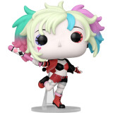 Фигурка Funko POP! Animation DC Suicide Squad Isekai Harley Quinn (84132)