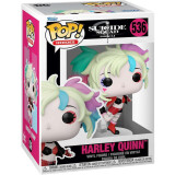 Фигурка Funko POP! Animation DC Suicide Squad Isekai Harley Quinn (84132)