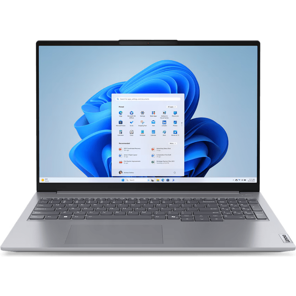 Ноутбук Lenovo ThinkBook 16 G7 IML (21MS0002AU)