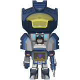 Фигурка Funko Bitty POP! Bitty Bot Transformers Soundwave with Rumble (83643)