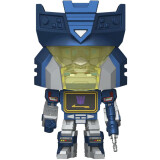 Фигурка Funko Bitty POP! Bitty Bot Transformers Soundwave with Rumble (83643)