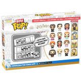 Фигурка Funko Bitty POP! Harry Potter GoF 4PK (83654)