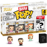 Фигурка Funko Bitty POP! Harry Potter GoF 4PK (83655)