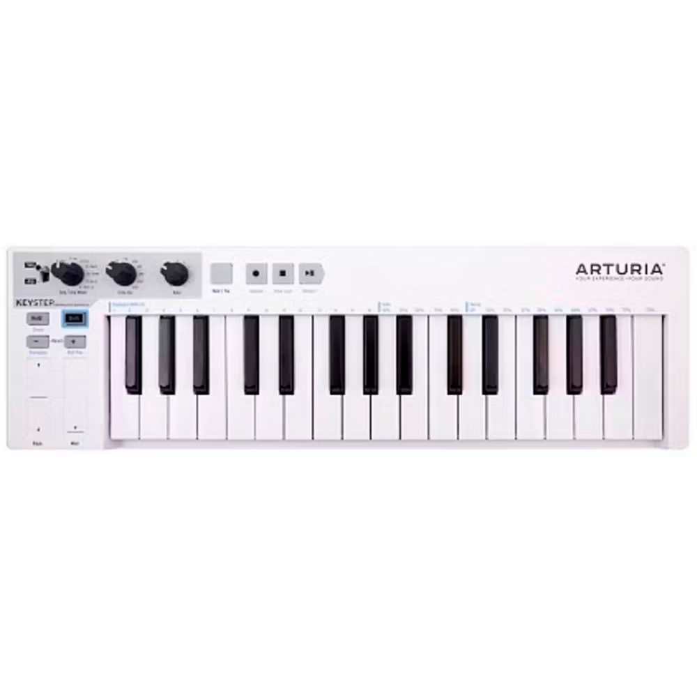 MIDI-клавиатура Arturia KeyStep 32 Slim - 430201