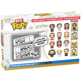 Фигурка Funko Bitty POP! Harry Potter GoF 4PK (83656)