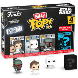 Фигурка Funko Bitty POP! Star Wars 4PK (83669)