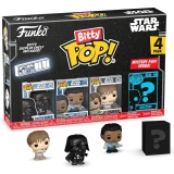 Фигурка Funko Bitty POP! Star Wars 4PK (83671)