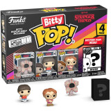 Фигурка Funko Bitty POP! Stranger Things 4PK (83661)