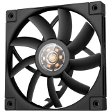 Вентилятор для корпуса DeepCool FL12 Slim Black (R-FT12SLIM-BKWPN1-G)