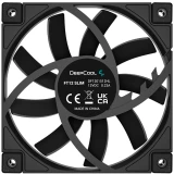 Вентилятор для корпуса DeepCool FL12 Slim Black (R-FT12SLIM-BKWPN1-G)