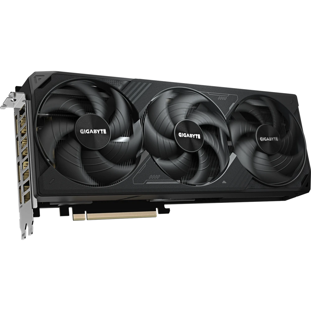 Видеокарта NVIDIA GeForce RTX 5070 Ti Gigabyte WINDFORCE OC SFF 16Gb (GV-N507TWF3OC-16GD)