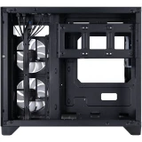 Корпус 1STPLAYER MEGAVIEW MV6-TP ARGB Black (MV6-TP-BK-2FC7R-1FC7)