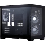 Корпус 1STPLAYER MEGAVIEW MV6-TP ARGB Black (MV6-TP-BK-2FC7R-1FC7)