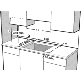 Газовая варочная панель Grundig GIGA 6234260 XE