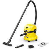 Профессиональный пылесос Karcher WD 2-18 V-12/18 (1.628-500.0)