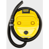 Профессиональный пылесос Karcher WD 2-18 V-12/18 (1.628-500.0)