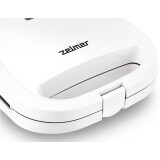 Сэндвичница Zelmer ZSM7700 White (71405759P)