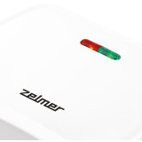 Сэндвичница Zelmer ZSM7700 White (71405759P)