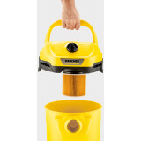 Профессиональный пылесос Karcher WD 2 Plus V-12/4/18/C (1.628-009.0)