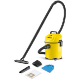 Профессиональный пылесос Karcher WD 1 Classic (1.098-322.0)