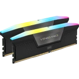 Оперативная память 96Gb DDR5 6800MHz Corsair Vengeance RGB (CMH96GX5M2B6800C34) (2x48Gb KIT)