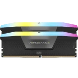 Оперативная память 96Gb DDR5 6800MHz Corsair Vengeance RGB (CMH96GX5M2B6800C34) (2x48Gb KIT)