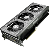 ..... Видеокарта RTX 3080 Palit GameRock 10Gb LHR (NED3080U19IA-1020G V1) OEM (4680), из ремонта