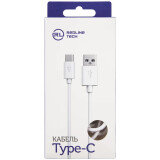 Кабель USB - USB Type-C, 1м, Red Line УТ000021772