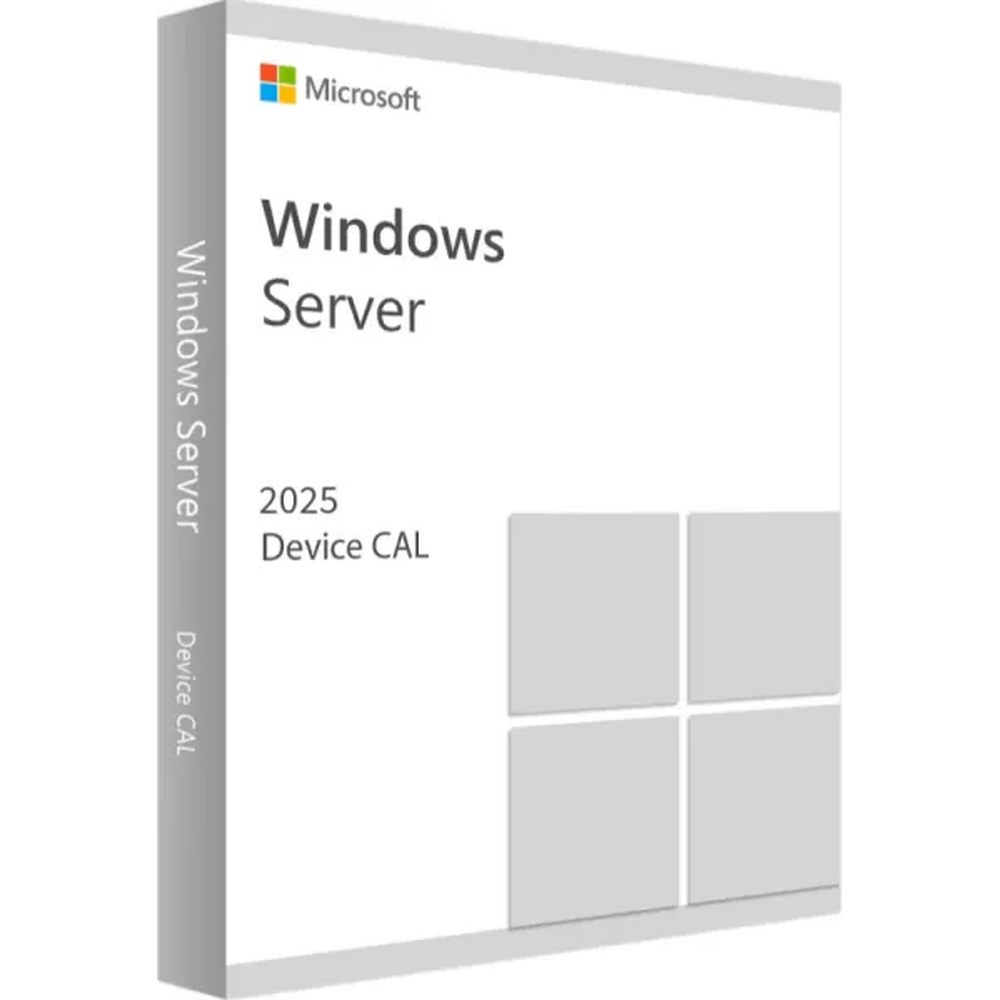 ПО Microsoft Windows Server CAL 2025 English 1pk DSP OEI 5 Clt Device CAL (EP2-25243)