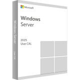 ПО Microsoft Windows Server CAL 2025 English 1pk DSP OEI 5 Clt User CAL (EP2-25279)