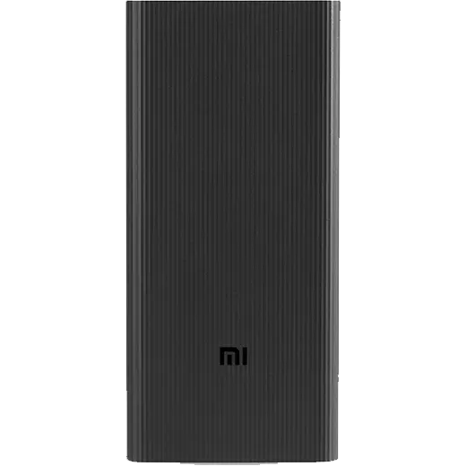 Внешний аккумулятор Xiaomi Mi Power Bank Boost Pro Black - BHR4841IN