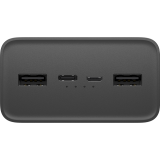 Внешний аккумулятор Xiaomi Mi Power Bank Boost Pro Black (BHR4841IN)